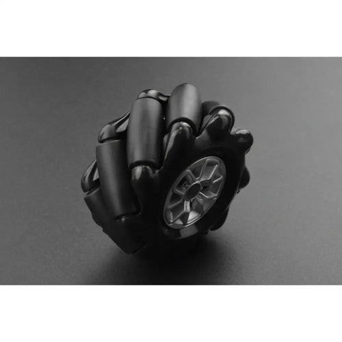 DFRobot Black Mecanum Wheel (97mm) - Left