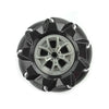 DFRobot Black Mecanum Wheel (97mm) - Right