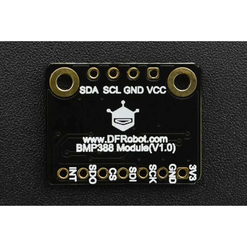  DFRobot BMP388 Digital Pressure Sensor Module