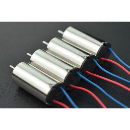 DFRobot Coreless Micro Motor 8x16mm (4pcs)