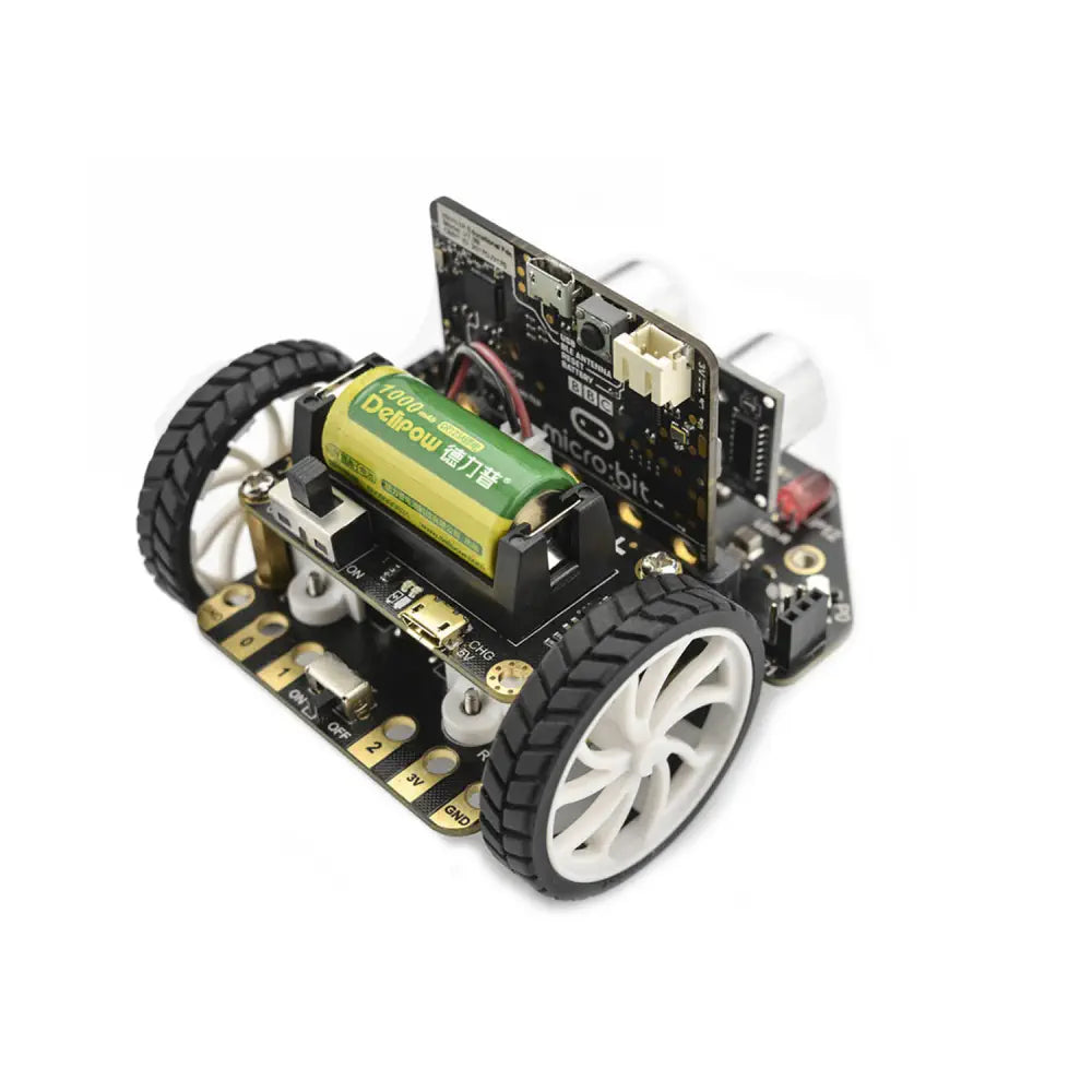 DFRobot CR123A Li-Ion Battery Holder for Micro: Maqueen