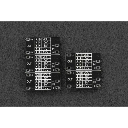 DFRobot DC-DC Boost Power Supply Module (5x)