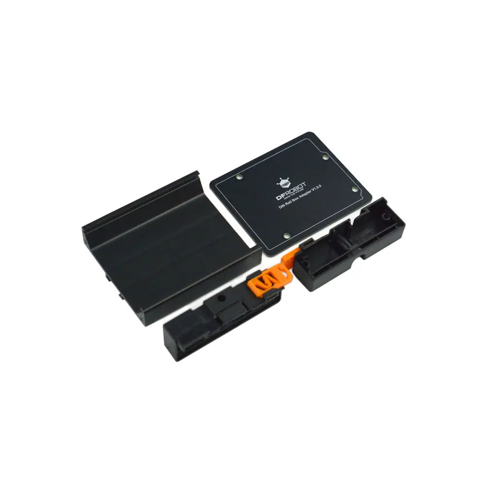 DFRobot DIN Rail Mount Bracket for Arduino UNO R3 / Leonardo