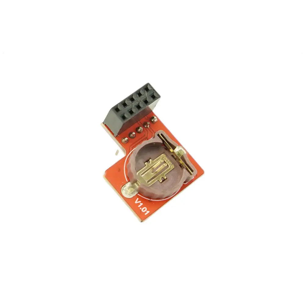 DFRobot DS1307 RTC Module w/ Battery for Raspberry Pi (Compatible w/ Raspberry Pi 4B)