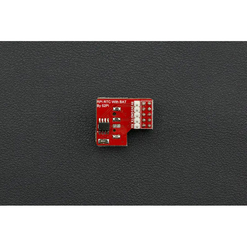 DFRobot DS1307 RTC Module w/ Battery for Raspberry Pi (Compatible w/ Raspberry Pi 4B)