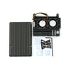 DFRobot Dual Fans Metal Case for Raspberry Pi 5 Single Board Computer