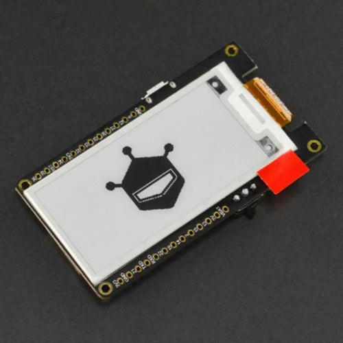 DFRobot E-ink Display Module for ESP32