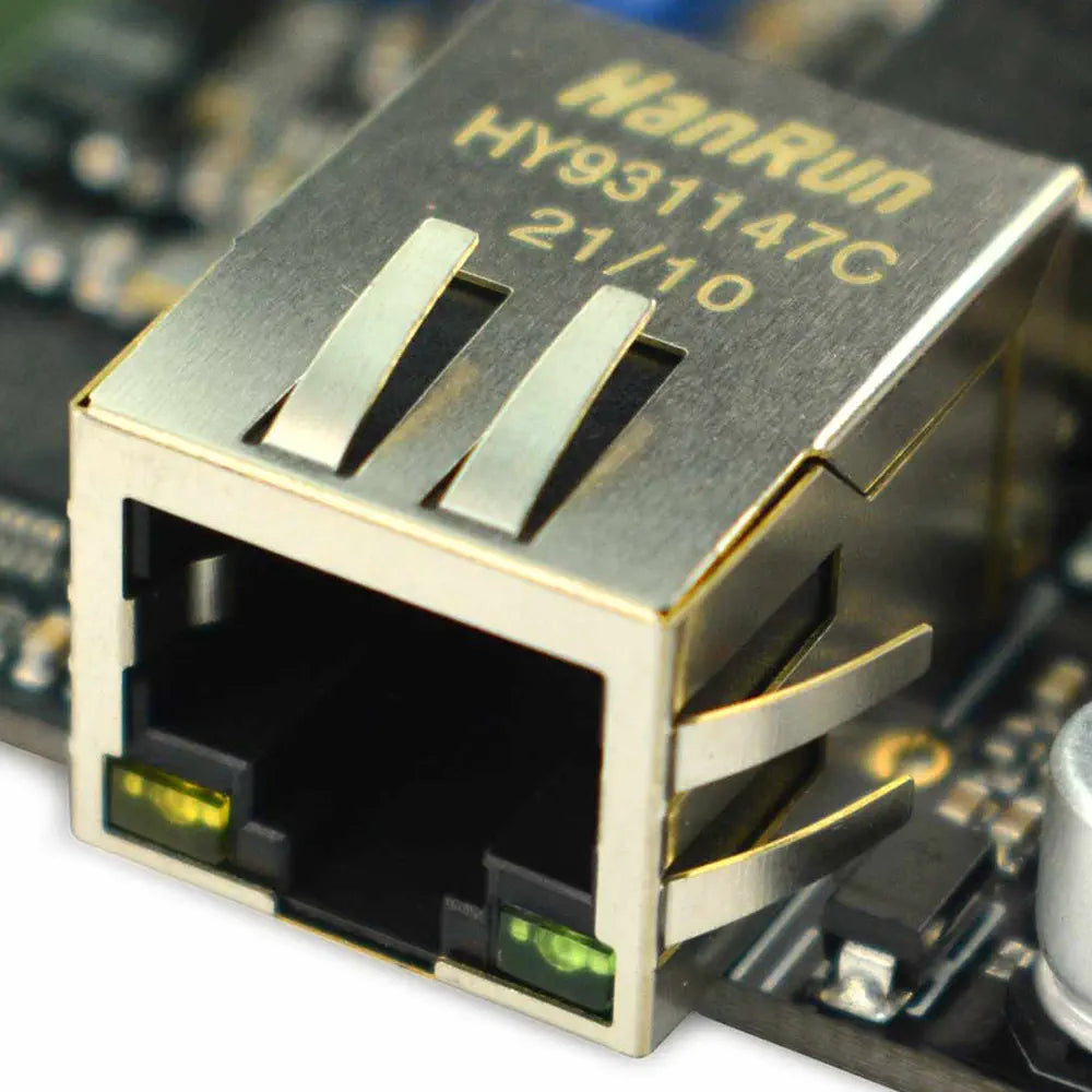 DFRobot Ethernet & PoE Shield for Arduino - W5500 Chipset