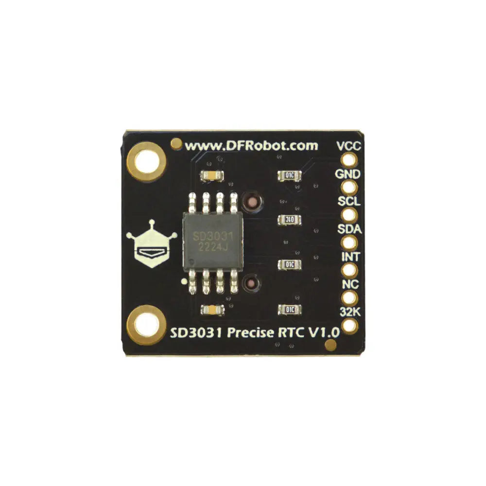 DFRobot Fermion: SD3031 Precision RTC Module for Arduino (Breakout)