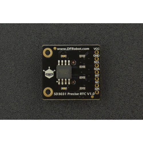 DFRobot Fermion: SD3031 Precision RTC Module for Arduino (Breakout)