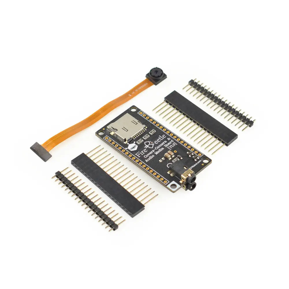 DFRobot FireBeetle Covers Camera & Audio Media Board