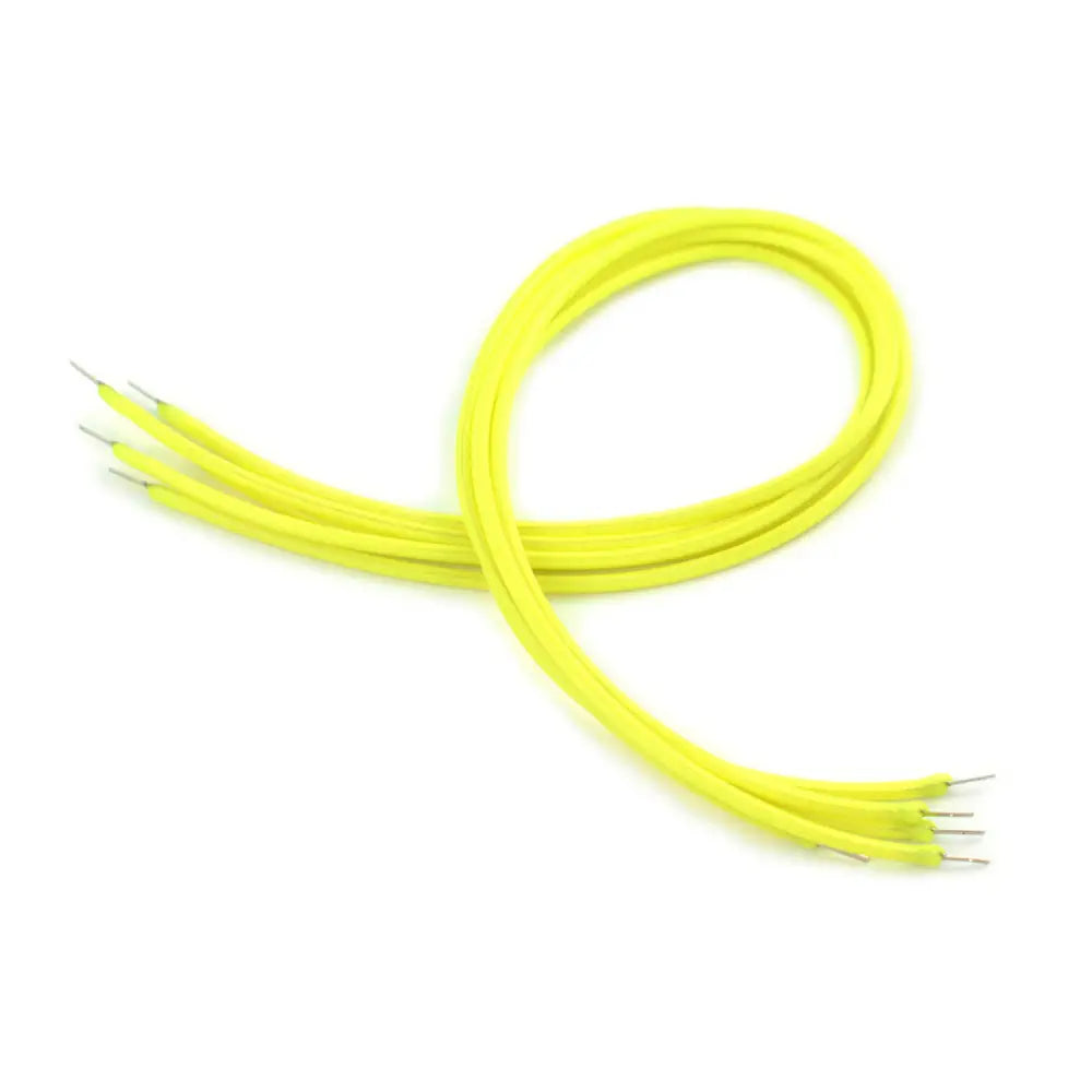 DFRobot Flexible LED Filament (3V 260mm, Green, 5 Pack)