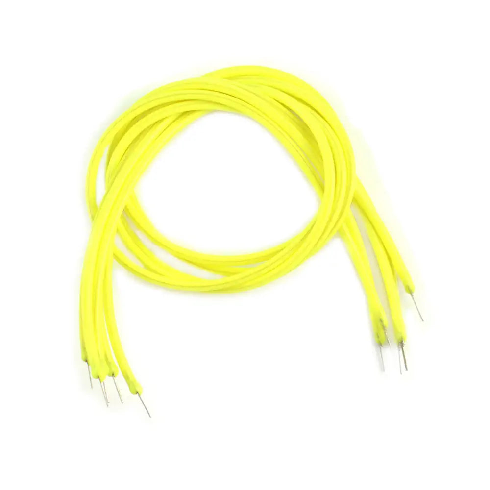 DFRobot Flexible LED Filament (3V 260mm, Green, 5 Pack)