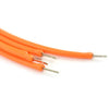 DFRobot Flexible LED Filament (3V 260mm, Red, 5 Pack)