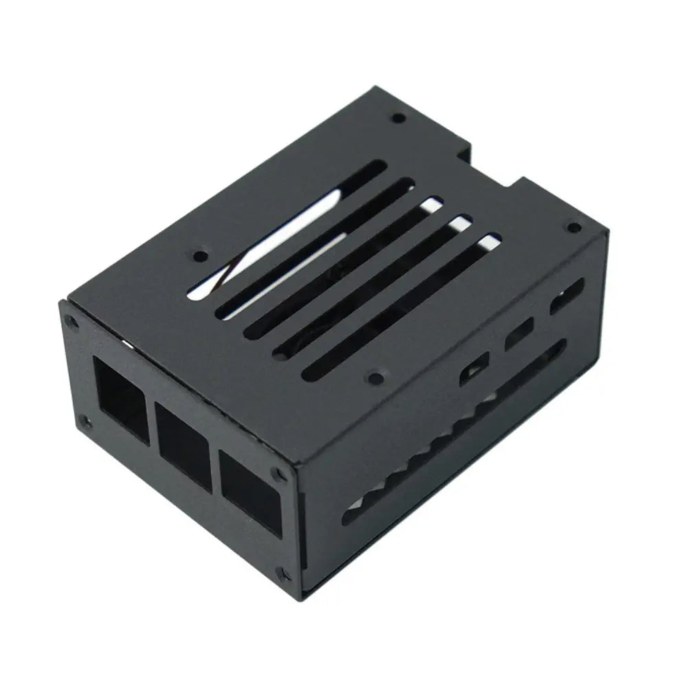 DFRobot Full-Metal Case for Raspberry Pi 5 Single Board Computer