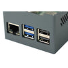 DFRobot Full-Metal Case for Raspberry Pi 5 Single Board Computer