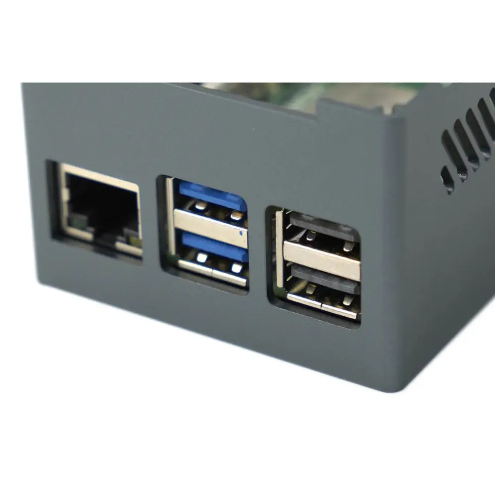 DFRobot Full-Metal Case for Raspberry Pi 5 Single Board Computer