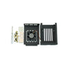 DFRobot Full-Metal Case for Raspberry Pi 5 Single Board Computer