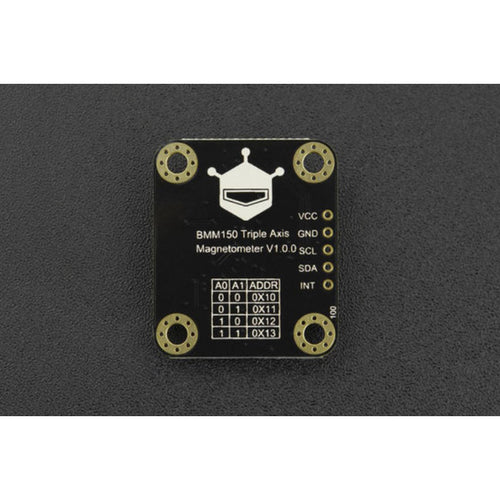 DFRobot Gravity: BMM150 Triple Axis Magnetometer Sensor