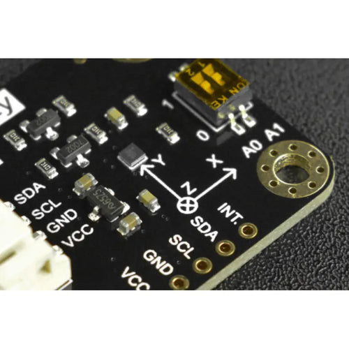 DFRobot Gravity: BMM150 Triple Axis Magnetometer Sensor