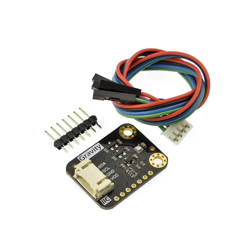 DFRobot Gravity BMP388 Barometric Pressure Sensors
