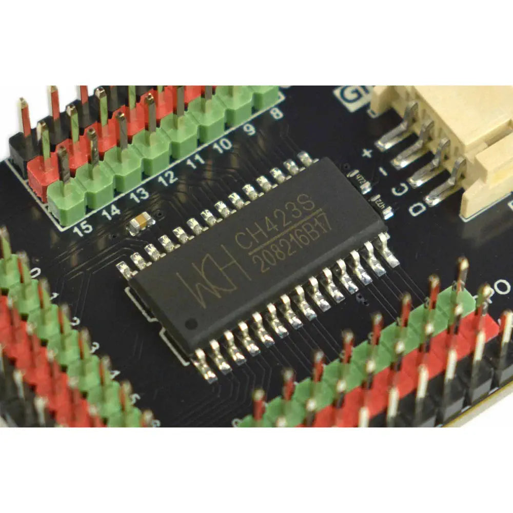 DFRobot Gravity: Ch423 I2C 24 Digital IO Expansion Module