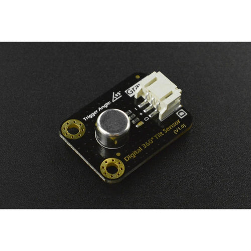 DFRobot Gravity: Digital 360° Tilt Sensor for Arduino