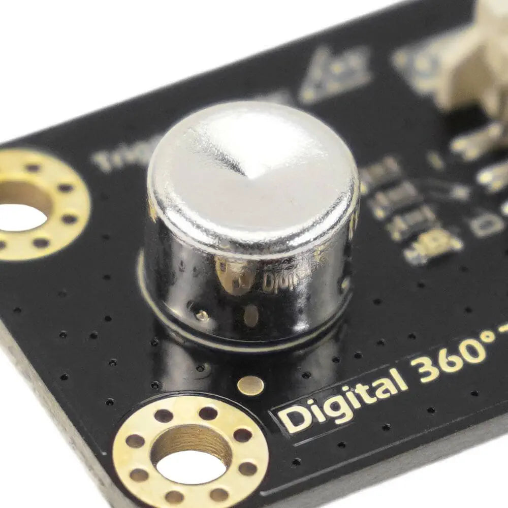 DFRobot Gravity: Digital 360° Tilt Sensor for Arduino - RobotShop