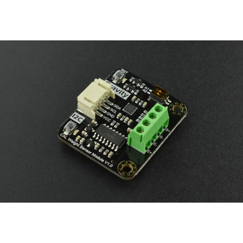 DFRobot Gravity HX711 I2C Weight Sensor Kit