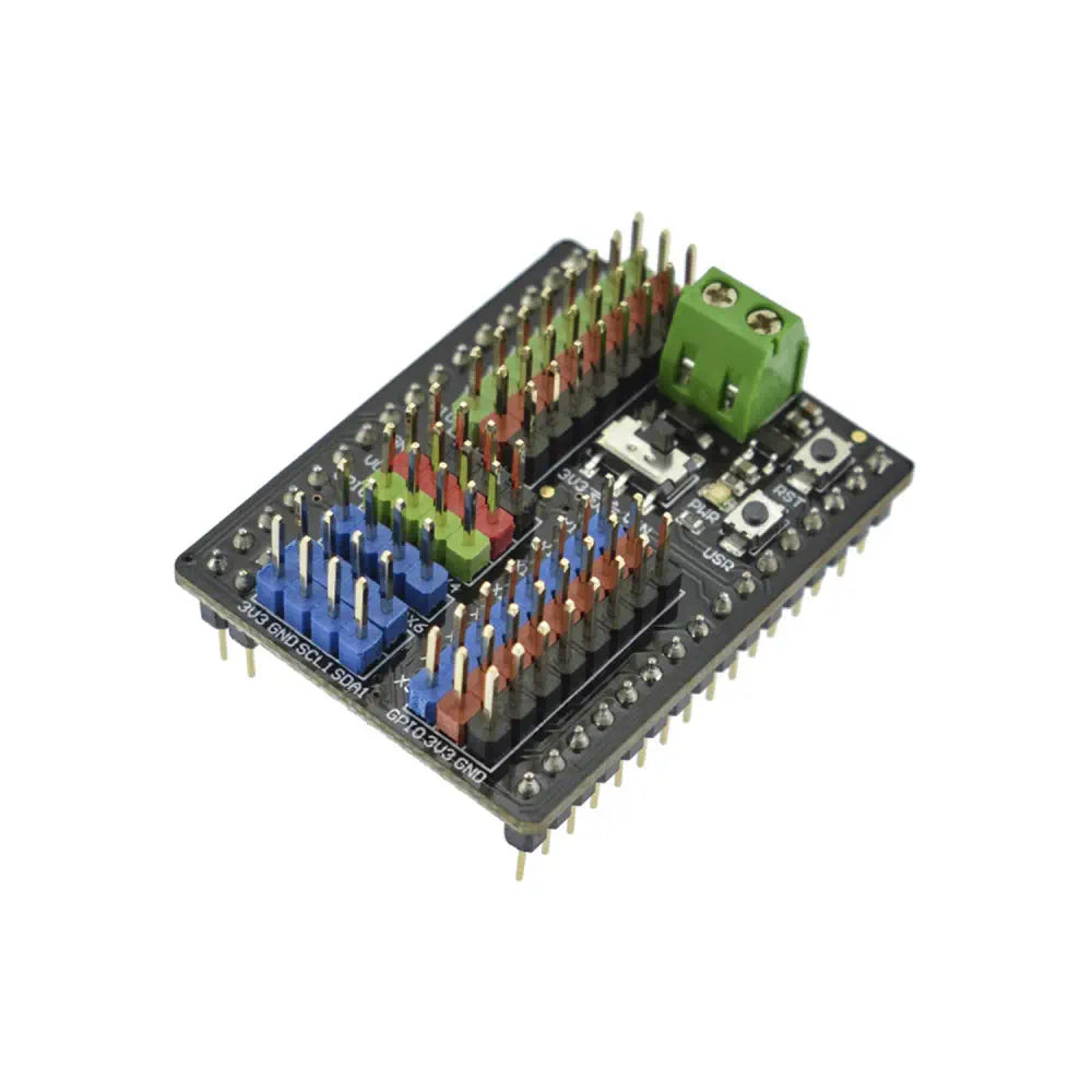 DFRobot Gravity I/O Expansion Shield for Pyboard
