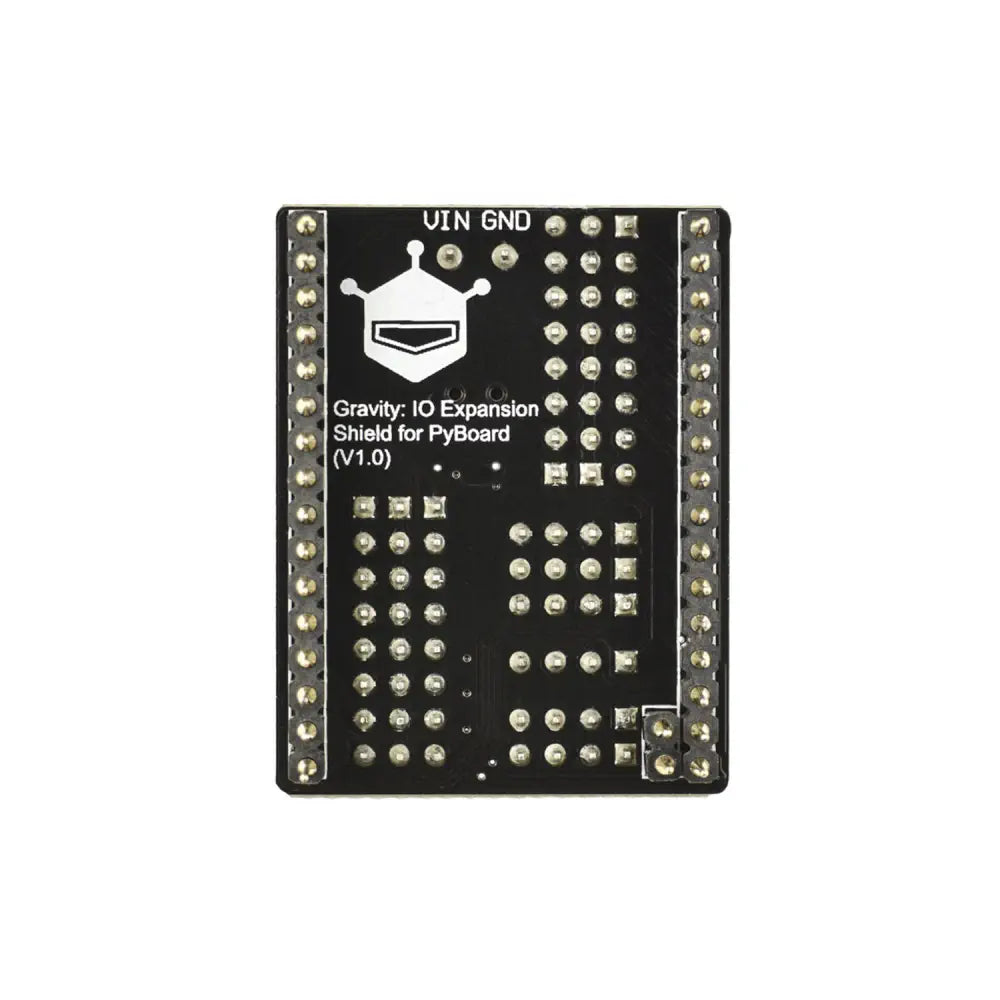 DFRobot Gravity I/O Expansion Shield for Pyboard