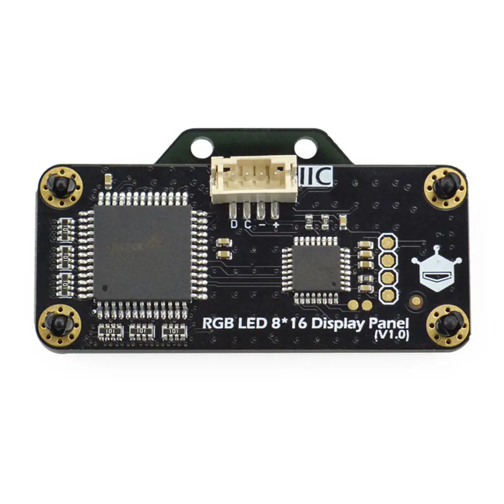 DFRobot Gravity I2C 8x16 RGB LED Matrix Panel