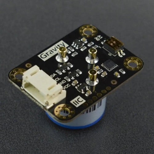 DFRobot Gravity I2C Oxygen Sensor - RobotShop