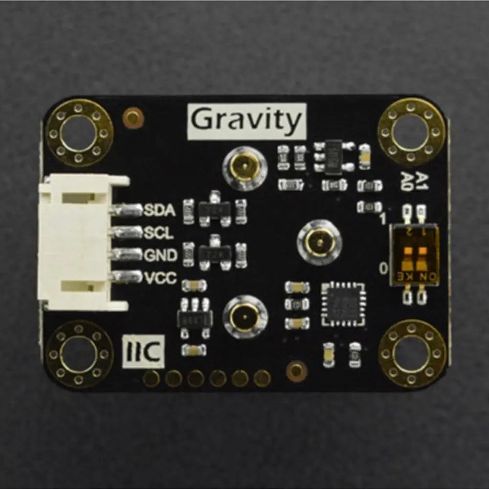DFRobot Gravity I2C Oxygen Sensor - RobotShop