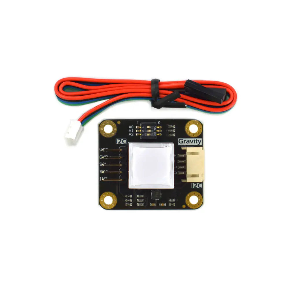 DFRobot Gravity I2C RGB LED Color Button Module