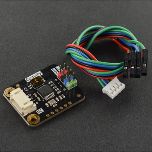 DFRobot Gravity I2C to Dual UART Module