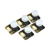 DFRobot Gravity: LED Button x 5 Pack