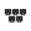 DFRobot Gravity: LED Button x 5 Pack