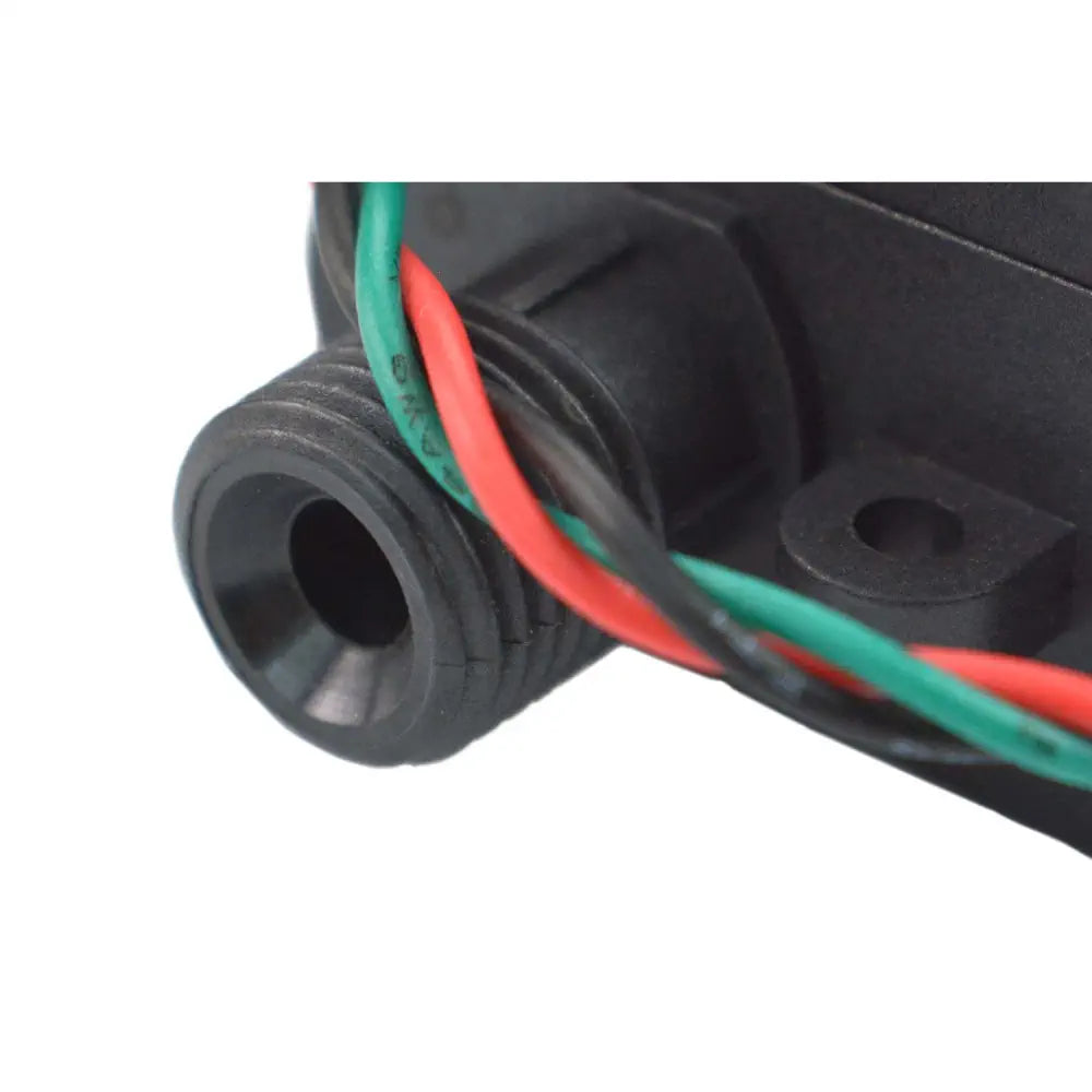 DFRobot Gravity: Liquid Flow Sensor (G1/4）