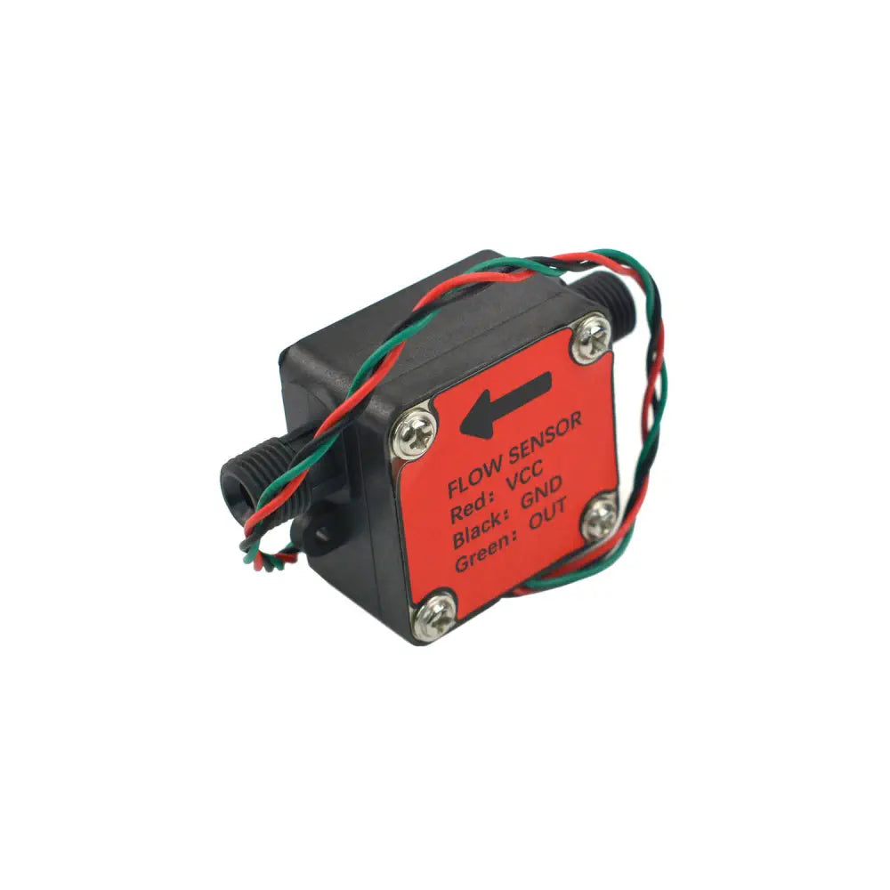 DFRobot Gravity: Liquid Flow Sensor (G1/4）