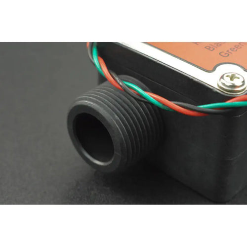 DFRobot Gravity: Liquid Flow Sensor (G3/4)