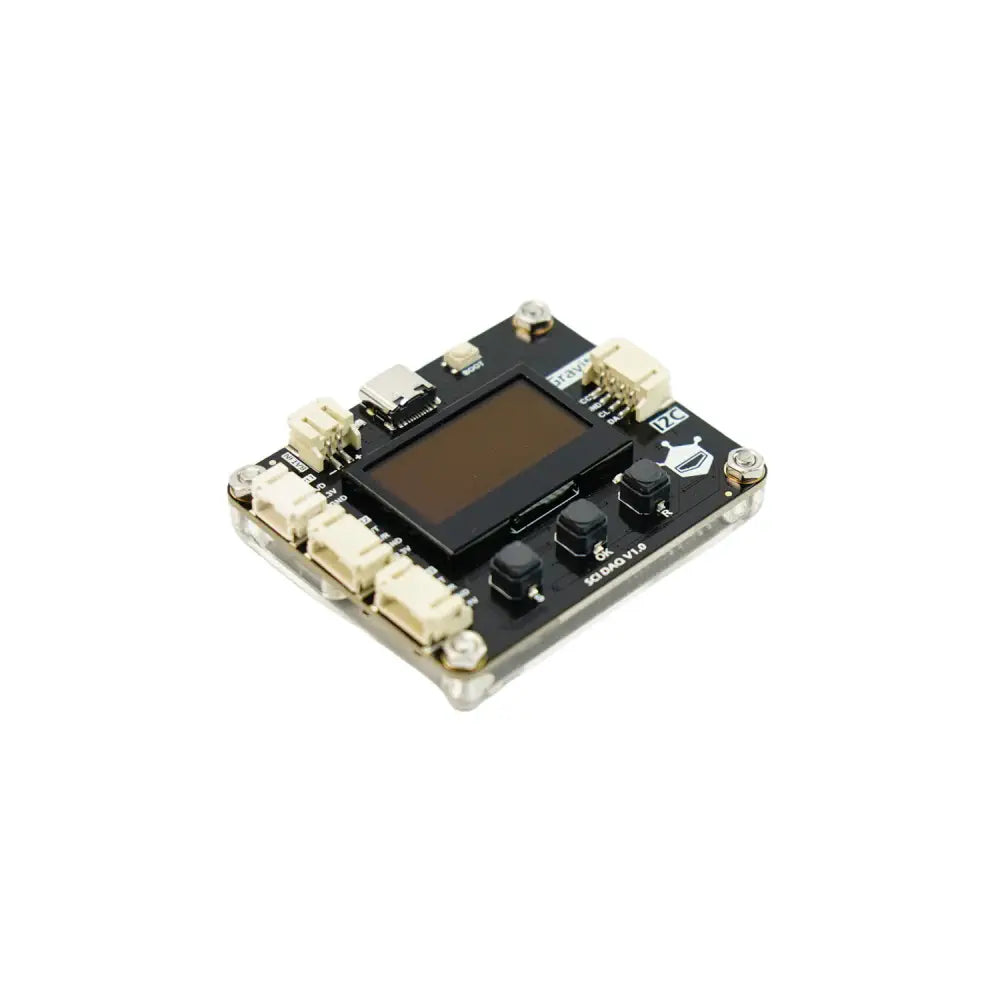 DFRobot Gravity: Science Data Acquisition Module Kit for Experiments Education