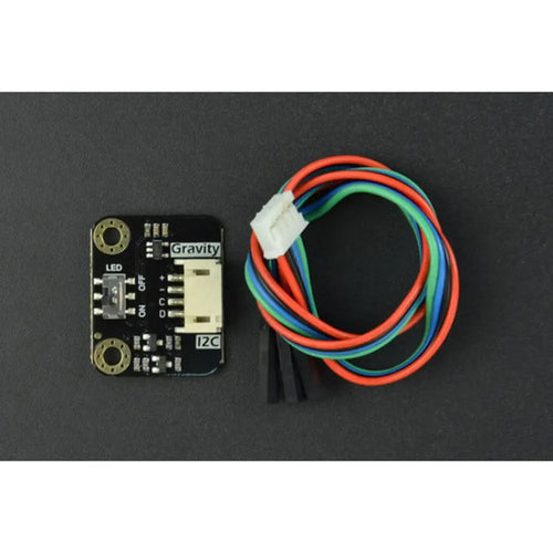 DFRobot Gravity TCS3430 Tristimulus Color Sensor