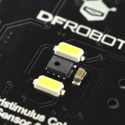DFRobot Gravity TCS3430 Tristimulus Color Sensor