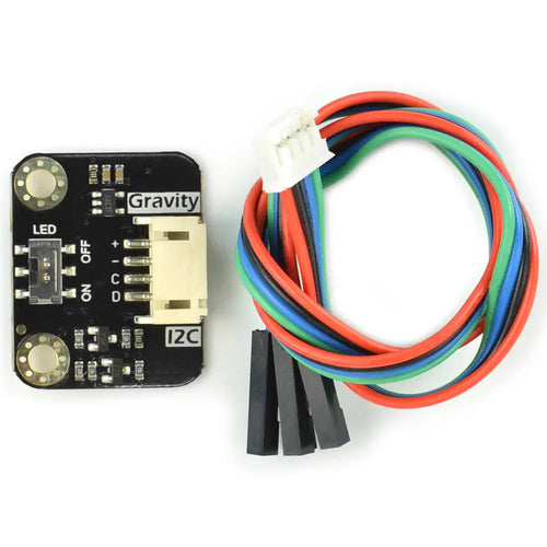 DFRobot Gravity TCS3430 Tristimulus Color Sensor