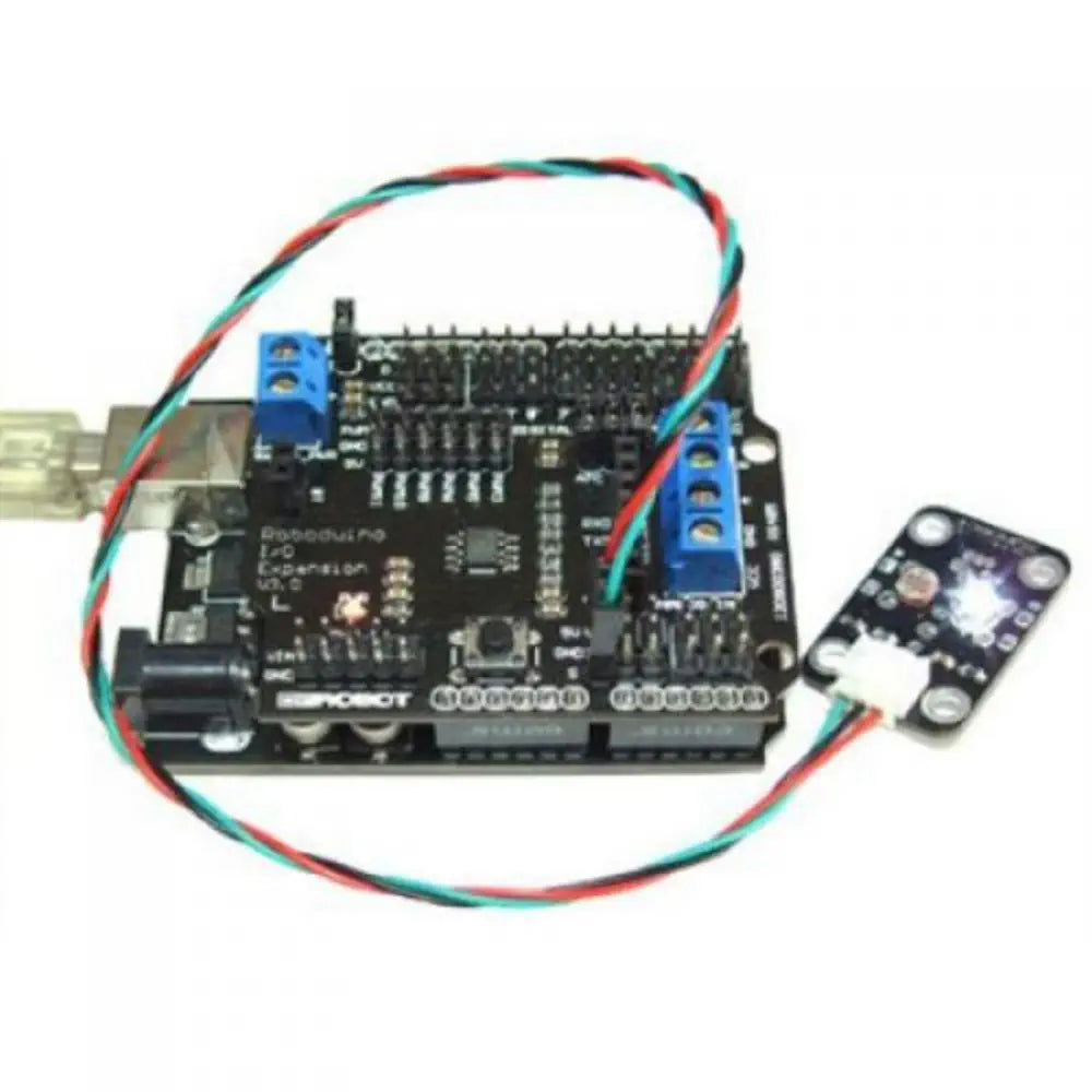 Gravity Grayscale Sensor - RobotShop