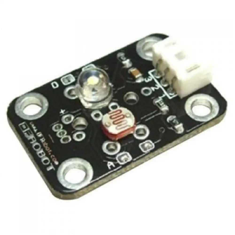 Gravity Grayscale Sensor - RobotShop