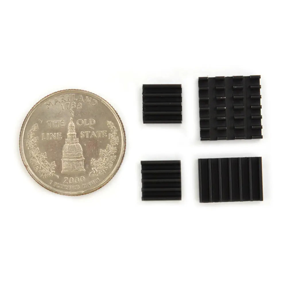 DFRobot Heatsink Kit for Raspberry Pi 4B