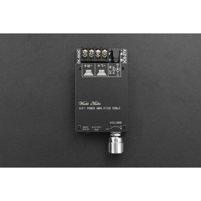 DFRobot HIFI Digital Bluetooth Amplifier 2x50W