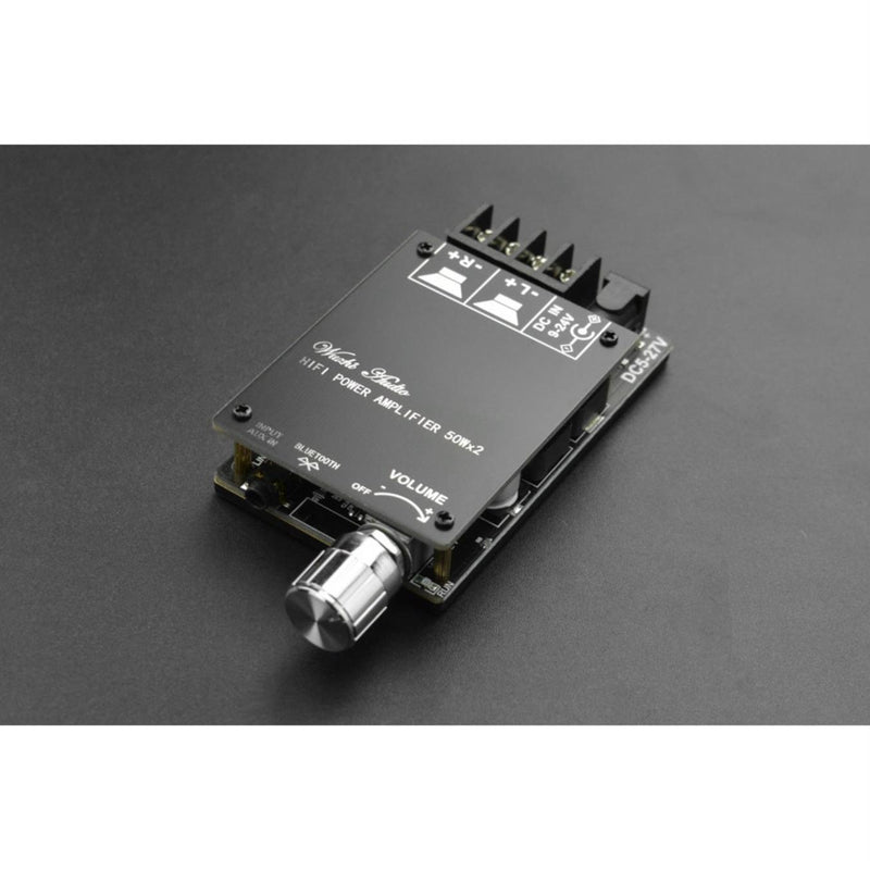 DFRobot HIFI Digital Bluetooth Amplifier 2x50W